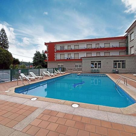 Hotel Galaico Sanxenxo Kültér fotó