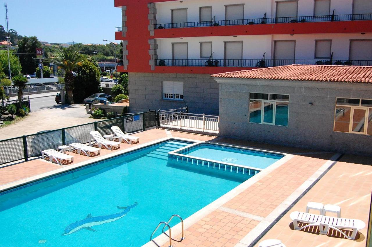 Hotel Galaico Sanxenxo Kültér fotó