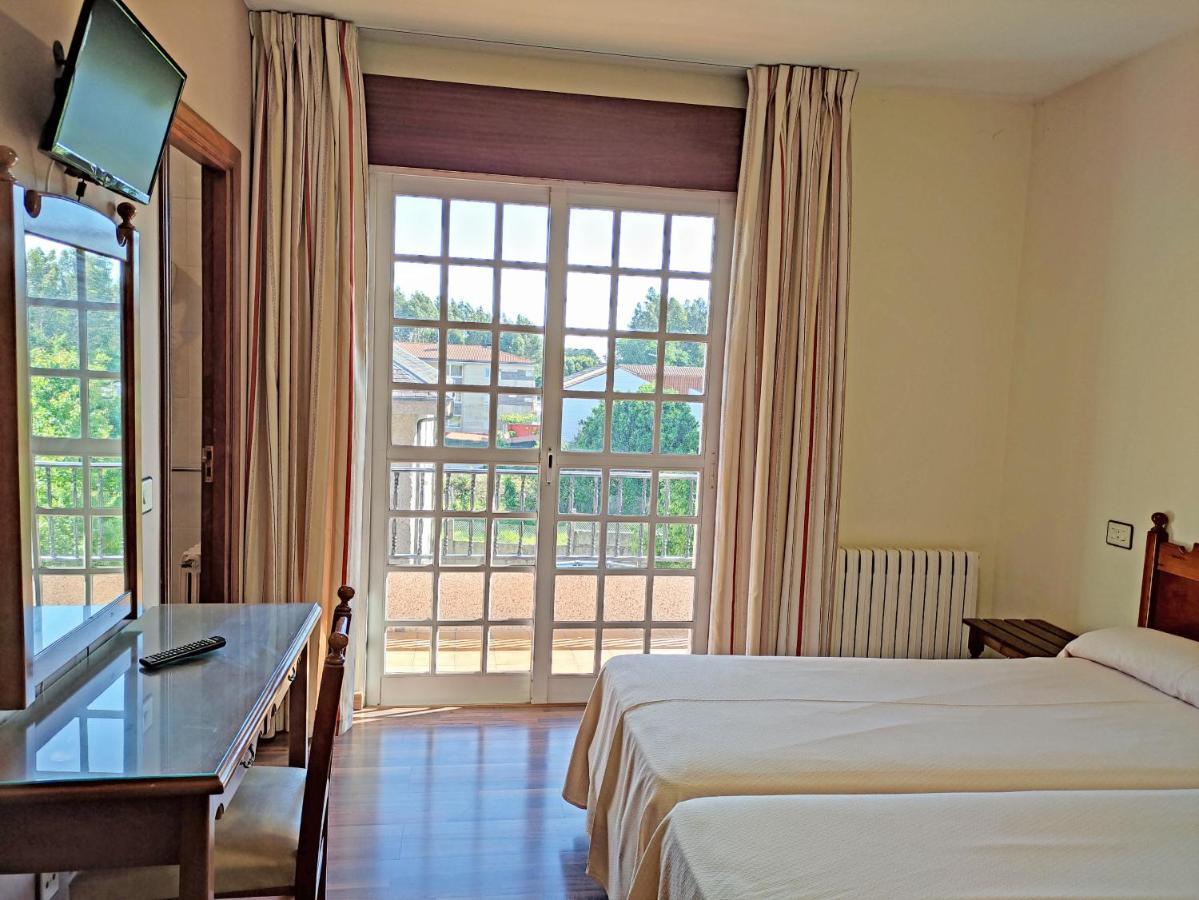Hotel Galaico Sanxenxo Kültér fotó