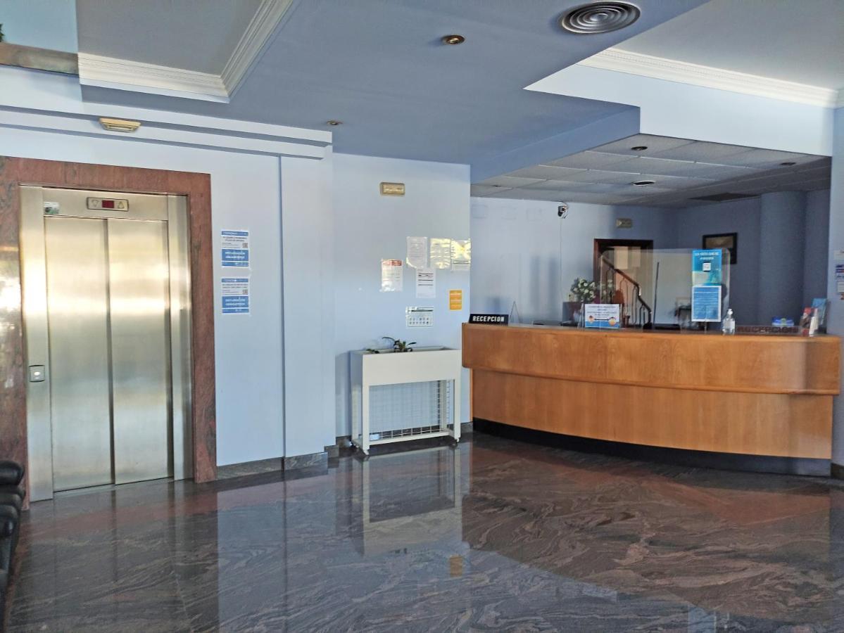 Hotel Galaico Sanxenxo Kültér fotó