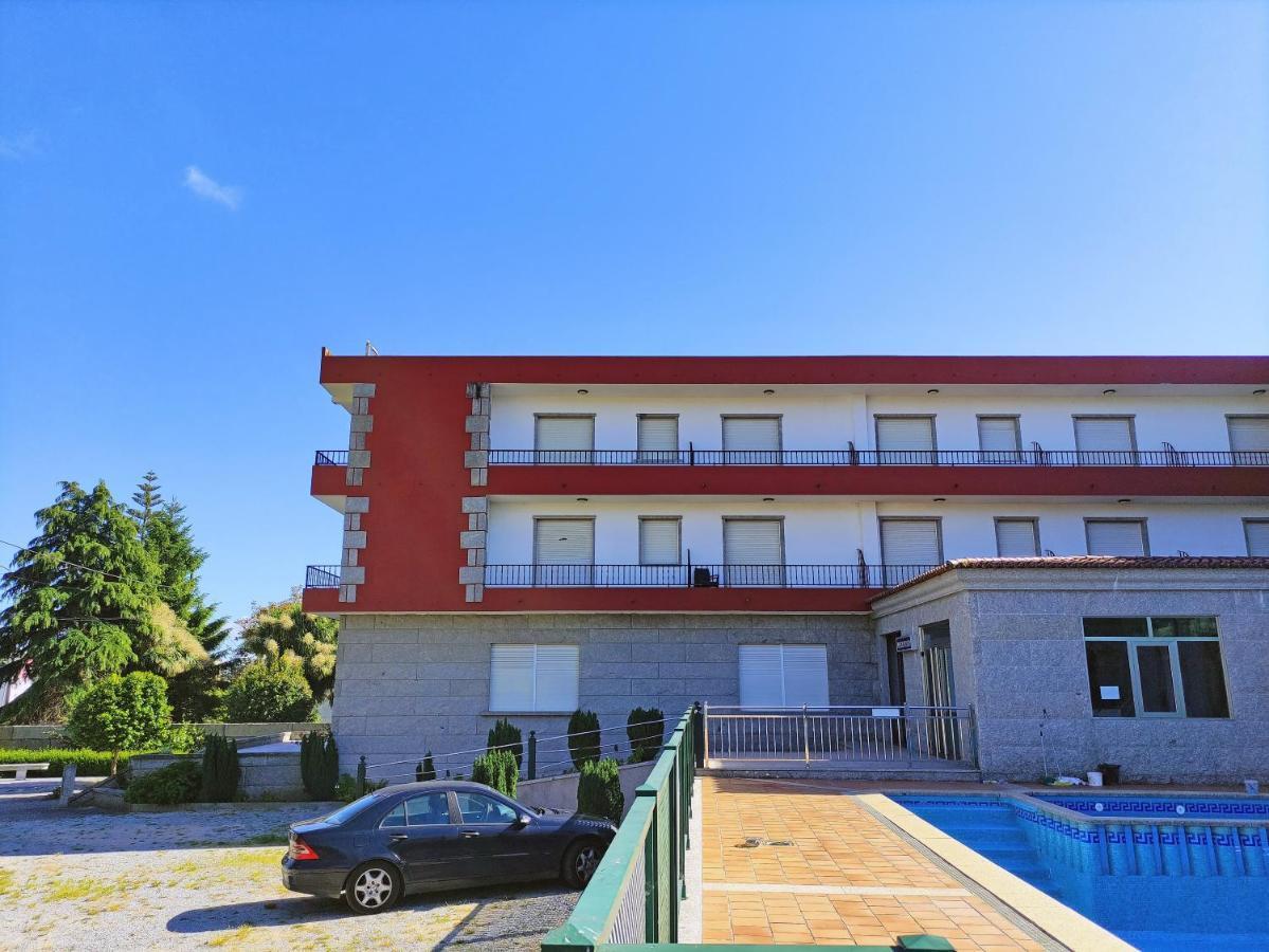 Hotel Galaico Sanxenxo Kültér fotó