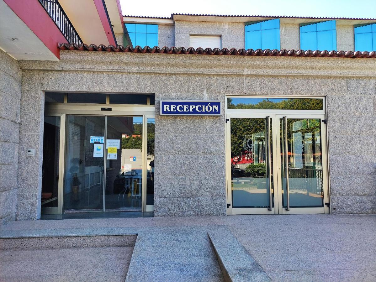 Hotel Galaico Sanxenxo Kültér fotó