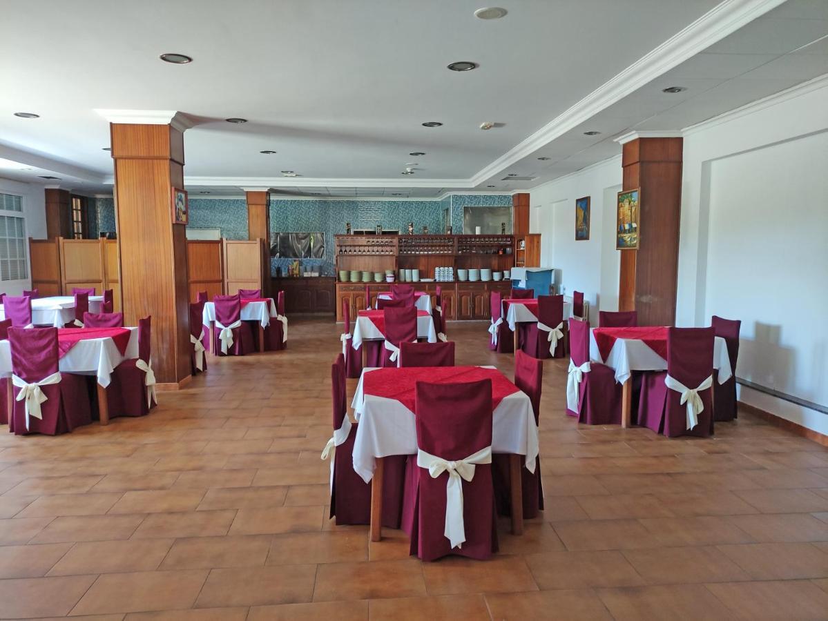 Hotel Galaico Sanxenxo Kültér fotó