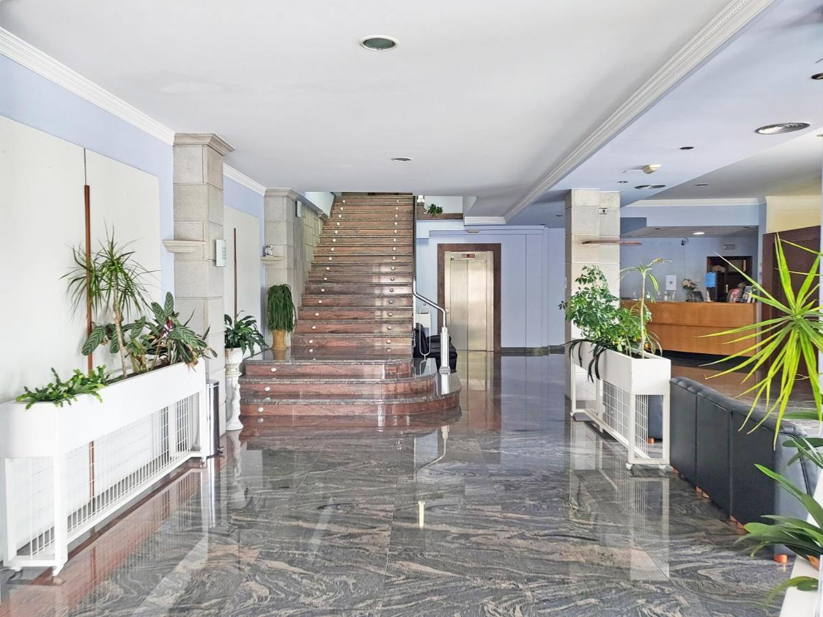 Hotel Galaico Sanxenxo Kültér fotó