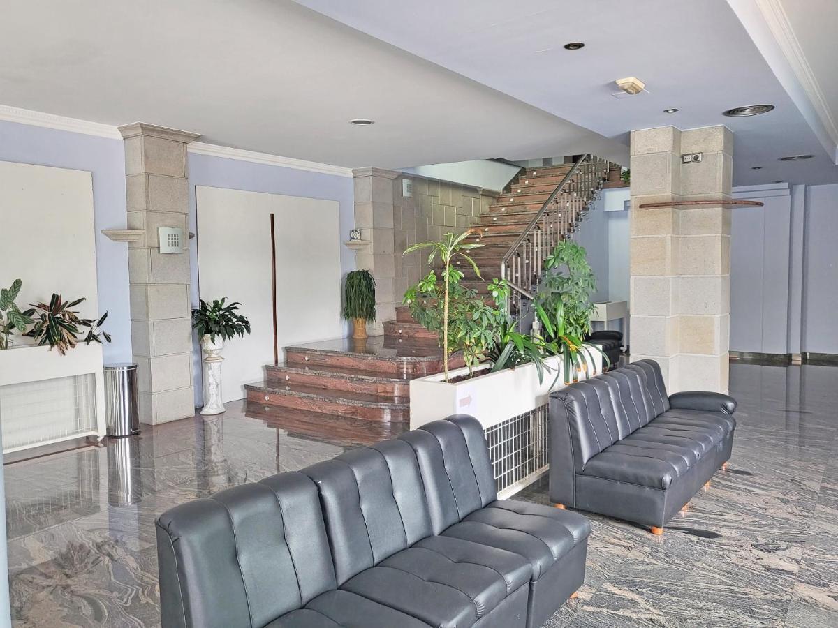 Hotel Galaico Sanxenxo Kültér fotó
