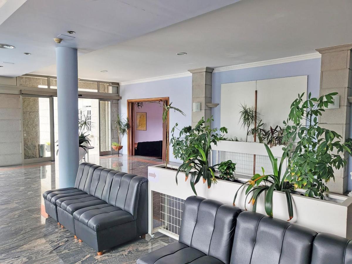 Hotel Galaico Sanxenxo Kültér fotó