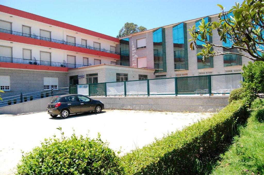 Hotel Galaico Sanxenxo Kültér fotó