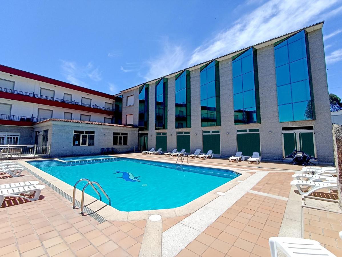 Hotel Galaico Sanxenxo Kültér fotó