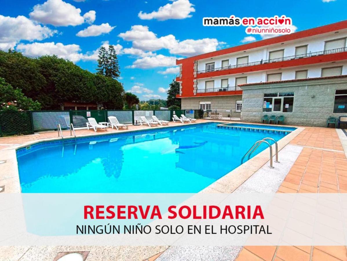 Hotel Galaico Sanxenxo Kültér fotó
