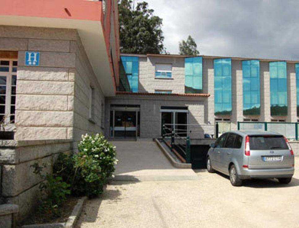Hotel Galaico Sanxenxo Kültér fotó