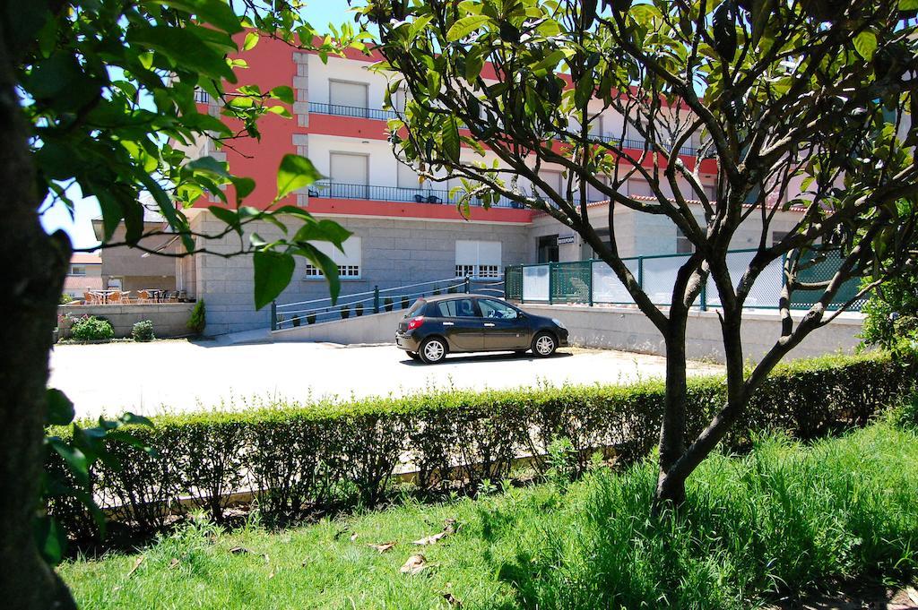 Hotel Galaico Sanxenxo Kültér fotó