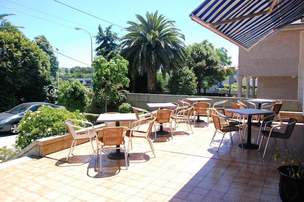 Hotel Galaico Sanxenxo Kültér fotó