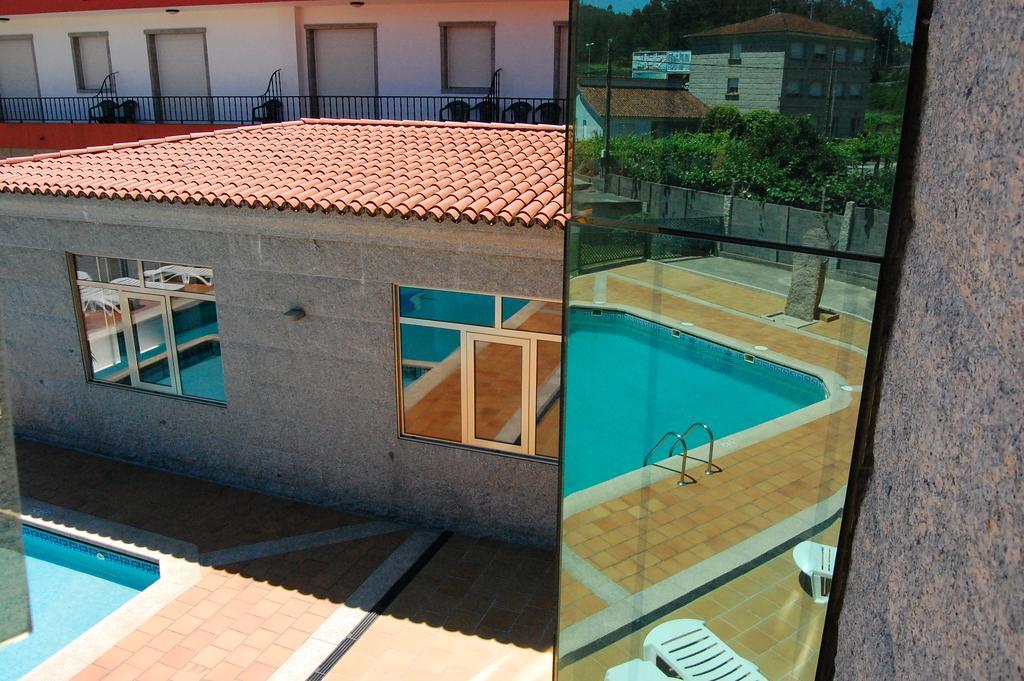 Hotel Galaico Sanxenxo Kültér fotó
